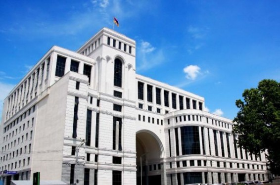 Նախնական տվյալներով՝ Իրանում և Իրաքում տեղի ունեցած երկրաշարժից տուժածների մեջ հայեր չկան․ԱԳՆ