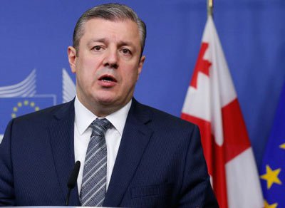 Վրաստանի վարչապետը հայտարարել է 4 նախարարների կրճատելու մասին