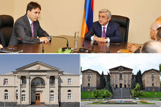 Նախագահականից կրճատվողները կտեղավորվեն ԱԺ-ում. ՀԺ