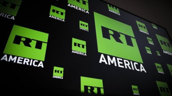 Телеканал RT сообщил о регистрации иностранным агентом в США