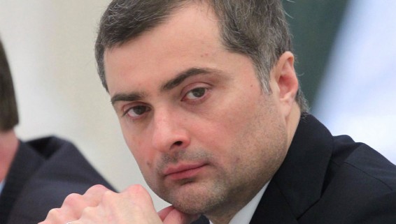 Встреча Сурков-Волкер: из 29 абзацев, переданных США, Россия одобрила три