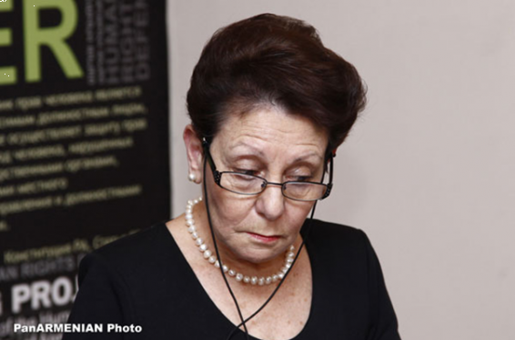 Յուրաքանչյուր տղա պետք է ծառայի և հետո իր կյանքի ընթացքը որոշի․ Անահիտ Բախշյան