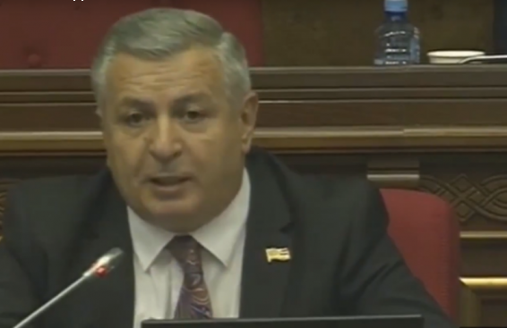 Video. 2018-ի բյուջեն զարմանք ու տարակուսանք է առաջացնում իր անիրատեսությամբ. Սերգեյ Բագրատյան