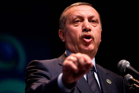 Թուրքիայում տուգանվել են մի շարք հեռուստաալիքներ՝ Էրդողանին վիրավորելու համար