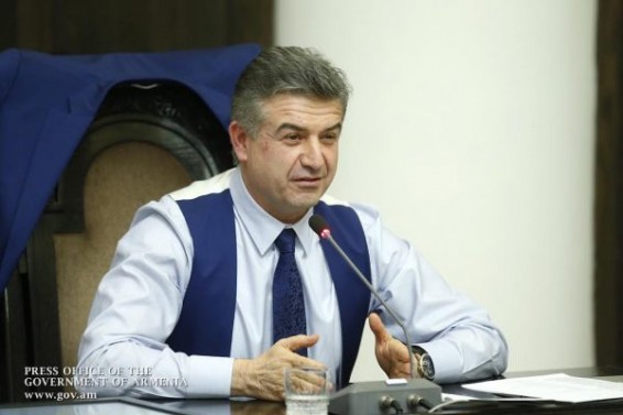 Ես իմ թեկնածությունը կառաջարկեմ, թե ոչ, թույլ տվեք մտածածս իմ մեջ մնա. Կարեն Կարապետյան