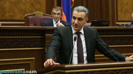 Video. Գյուղնախարարը համոզված է, որ տարեցտարի կզարգանա գյուղատնտեսությունը