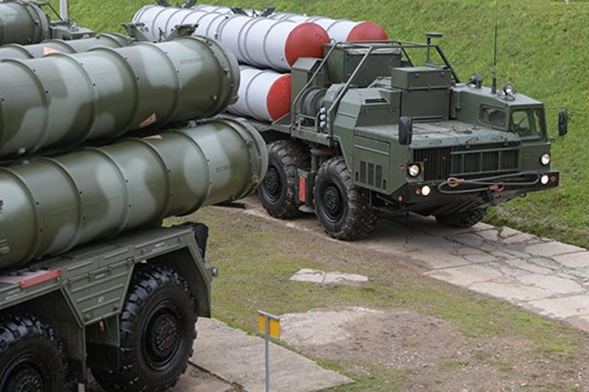 Թուրքիային С-400 գնելու պատճառով կզրկեն ՆԱՏՕ-ի տեխնոլոգիաներից