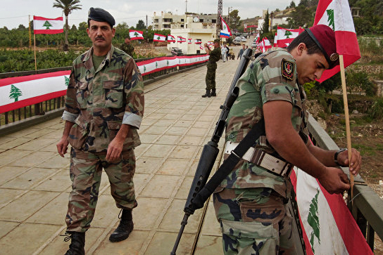 Լիբանանը կպատասխանի արտաքին միջամտության ցանկացած փորձի