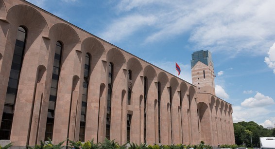 Անդրադարձը պատմամշակութային 60 շենքի՝ գովազդային անձնագրերին համապատասխանեցմանը