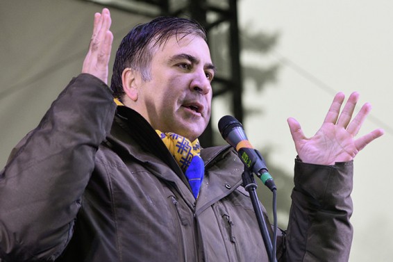 Պատրաստ եմ գլխավորել Ուկրաինայի կառավարությունը. Սաակաշվիլի