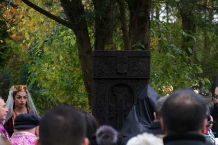 Հայոց ցեղասպանության զոհերի հիշատակին կանգնեցված հուշարձանն առաջացրել է թուրքերի զայրույթը