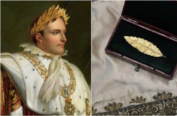 735.000 դոլար. Նապոլեոնի թագի մի մասնիկը վաճառվել է աճուրդում