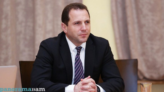 Глава МЧС Армении Давид Тоноян с рабочим визитом отправится во Францию