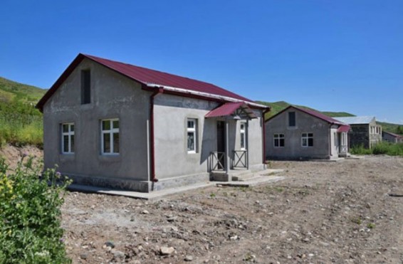 Ծնելիության և բազմազավակության խթանման ծրագիր. բնակարանաշինություն