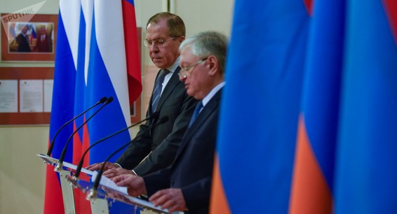 Налбандян: российские инвестиции в армянский бизнес превысили 3 млрд долларов