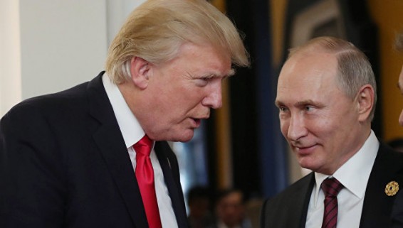 Песков рассказал, когда запланирован телефонный разговор Путина с Трампом