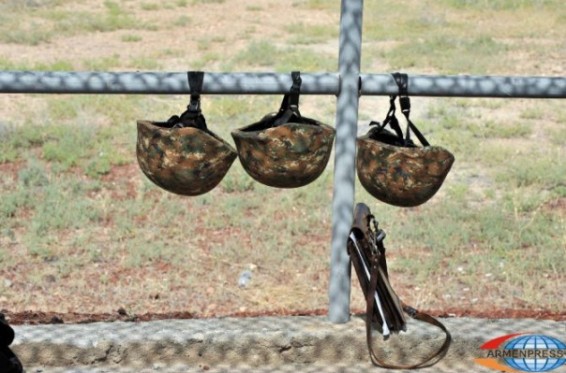 Արցախում ականի պայթյունից 3 զինծառայող է զոհվել, ևս մեկը վիրավորվել է