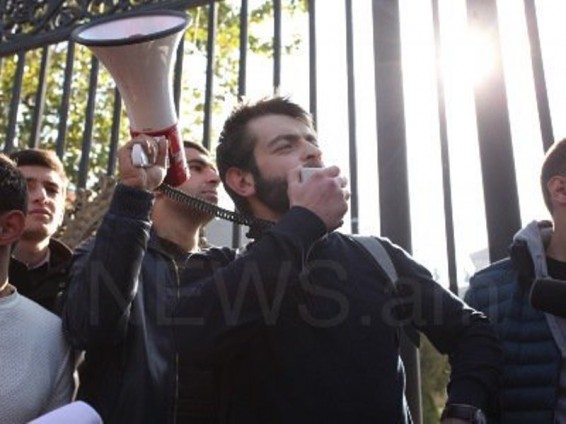 «Տարկետում լինելու ա» սկզբունքը դառնում է իրականություն. Դավիթ Պետրոսյան