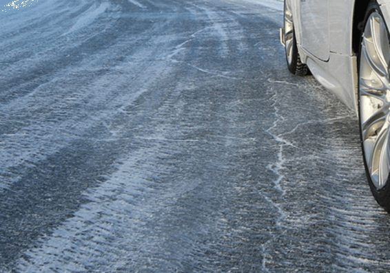 Ճանապարհներին տեղ-տեղ առկա է մերկասառույց