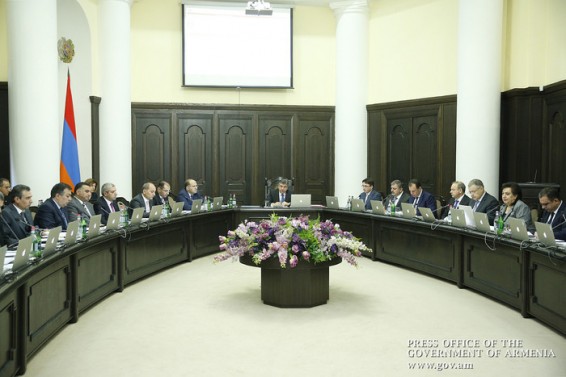 Կառավարությունը կաջակցի տարերային աղետներից տուժած համայնքների բնակիչներին