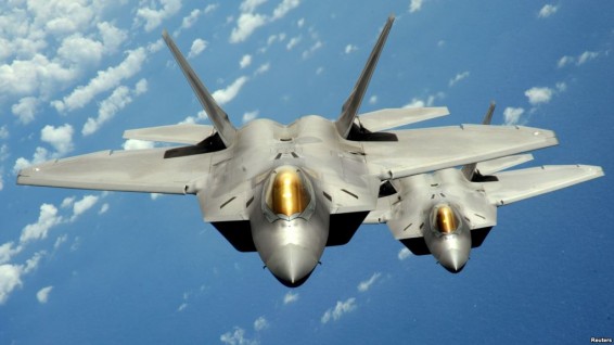 США и Южная Корея проведут военно-воздушные учения
