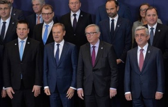 Բրյուսելում Հռչակագիրն ընդունվեց, ՀՀ-ն գոհ է տեքստից՝ ՀՀ-ԵՄ համաձայնագիրը կստորագրվի