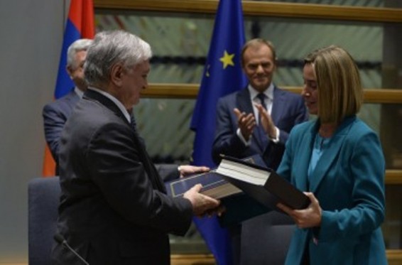 Համաձայնագիրը նոր գլուխ է բացում Հայաստանի ու Եվրոպական Միության հարաբերություններում