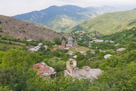 «Փաստ». Սահմանամերձ համայնքում բերքի իրացում չկա