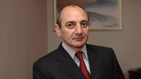 Президент Арцаха Б.Саакян: Прокуратура – одно из важных звеньев нашей государственной системы