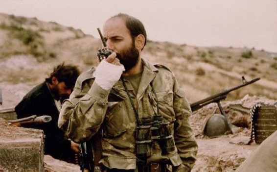 Հայաստանի և Արցախի ազգային հերոս Մոնթե Մելքոնյանն այսօր կդառնար 60 տարեկան