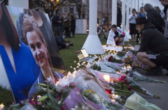 Բրիտանացի պատգամավորի սպանության մեջղադրվողը Լոնդոնում կանգնել է դատարանի առջև