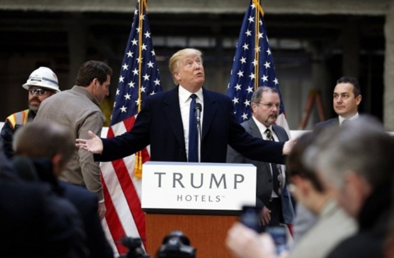 Թրամփը դատական հայց է ներկայացրել ամերիկահայ խոհարար Զաքարյանի դեմ