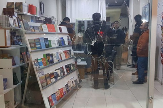 Թուրքիայի Մալաթիա քաղաքում հայկական միության շենքի վրա հարձակման գործով 1 մարդ է ձերբակալվել