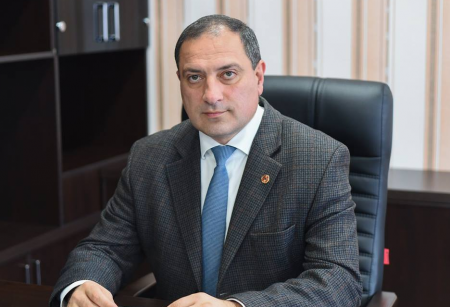 Ալավերդու նախկին քաղաքապետը նոր պաշտոն է ստացել