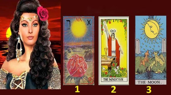 Ընտրեք կախարդական քարտը և իմացեք՝ ի՞նչ է սպասվում ձեզ