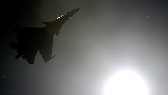 В Минобороны России подтвердили перехват самолета-разведчика США