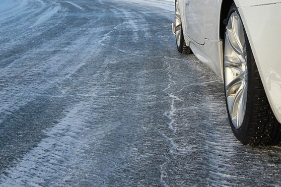 Վարդենյաց լեռնանցքում տեղ-տեղ մերկասառույց է