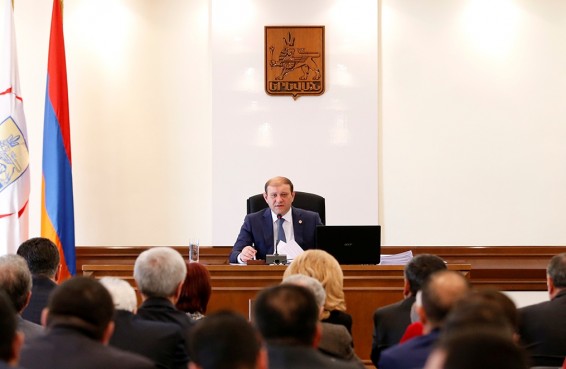 Ձորափ փողոցը կանվանակոչվի Հնդկաստանի փողոց