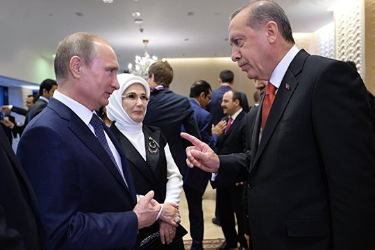 Հարաբերությունների կարգավորումը՝ ինը քայլից. Yeni Safak, Թուրքիա