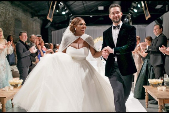 Ալեքսիս Օհանյանը բացահայտել է իր և Սերենա Ուիլյամսի հարսանիքի օրվա ընտրությունը