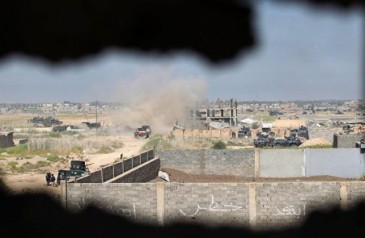 Ռազմական գործողությունների հետևանքով 3 օրում 30 հազար մարդ է լքել Իրաքը