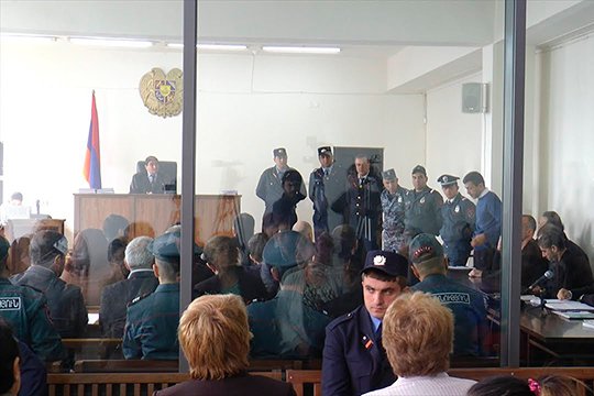 Վատացել է «Սասնա ծռերից» Գառնիկ Հովակիմյանի ինքնազգացողությունը. հրավիրվել է շտապօգնություն