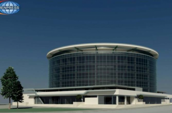 Երևանի կրկեսի բացման ծրագիրն արդեն նախանշված է. կսկսվեն ներքին հարդարման աշխատանքները