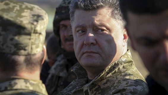 Янычары для Украины. Зачем Порошенко нужны боевики из Азии и Африки