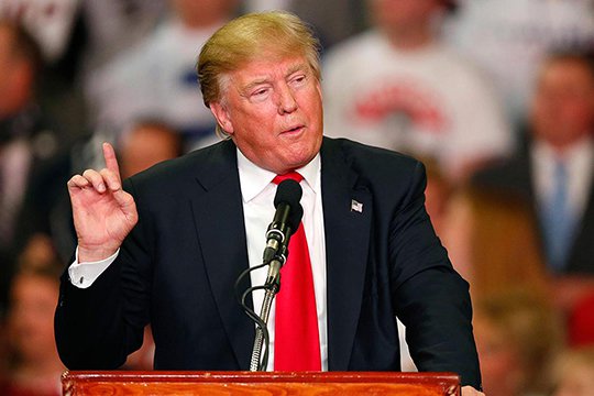 Թրամփը Երուսաղեմն Իսրայելի մայրաքաղաք է ճանաչում, բայց կհետաձգի Թել-Ավիվից դեսպանատան տեղափոխումը. ԶԼՄ-ներ