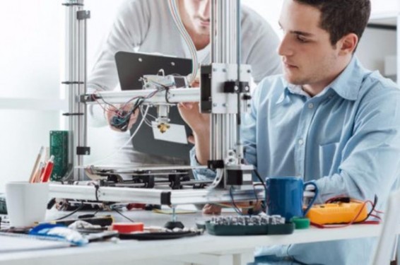 Ամերիկացի գիտնականները ստեղծել են ամենաարագագործ եռաչափ տպիչը