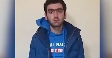 Video. Երևանում հայտնաբերված «սեռական» մոլագարը՝ ոստիկանությունում