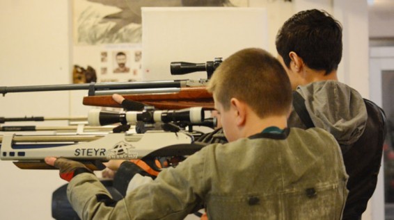 Հրաձգության ֆեդերացիայի նախագահի գավաթի խաղարկության բոլոր չեմպիոնները