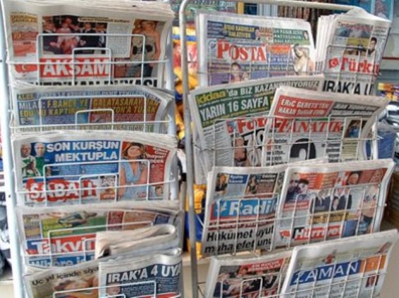 Թուրքիան ռեկորդակիր է. Խոսքի եւ մամուլի ազատությունը ավելի հաճախ «բռնաբարվում» է Թուրքիայում