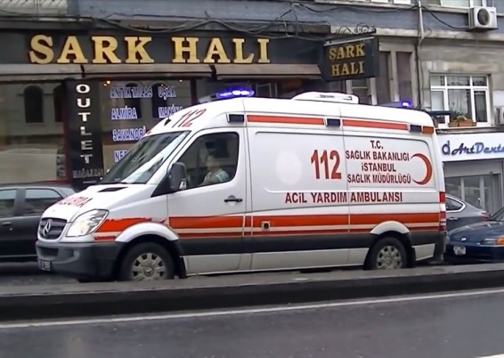 Թուրքիայում ավտոբուսի և գնացքի բախման հետևանքով կան զոհեր